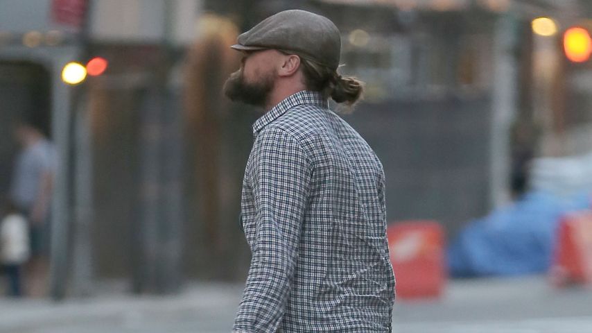 Leonardo DiCaprio