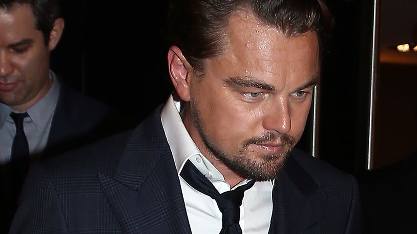 Leonardo DiCaprio