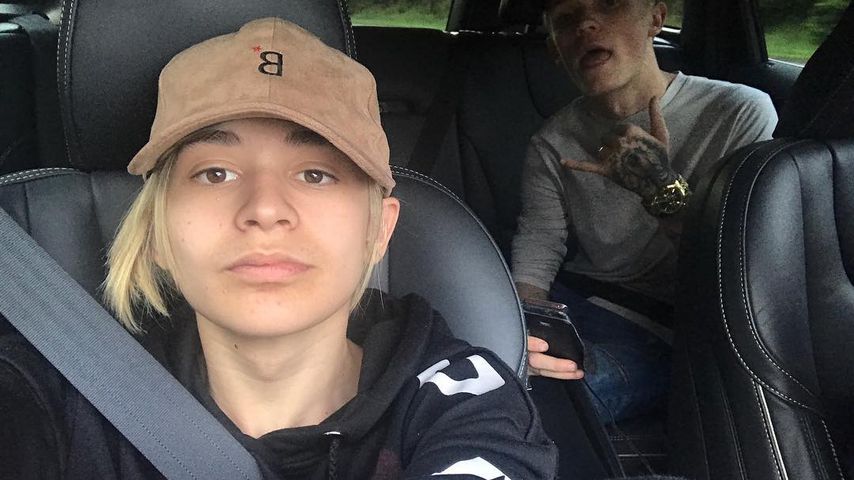 Leondre Devries von Bars and Melody