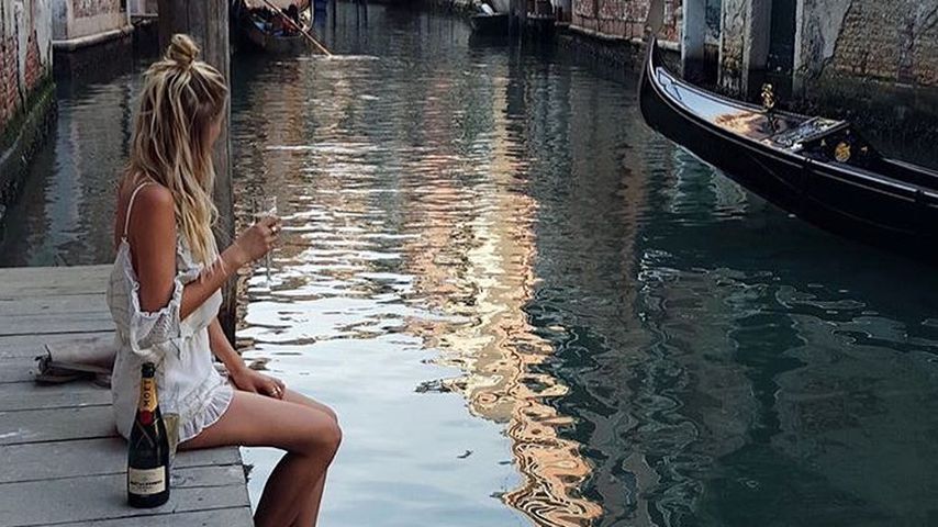 Leonie Hanne aka "Ohh Couture", Bloggerin