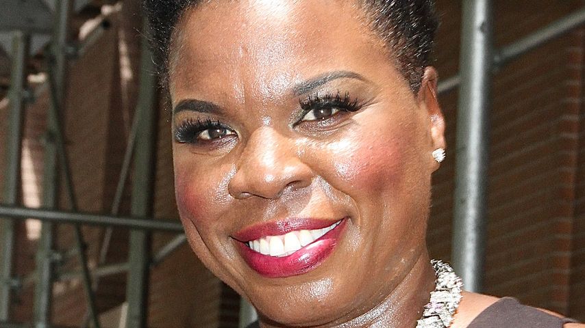 Leslie Jones, "Ghostbusters"-Star