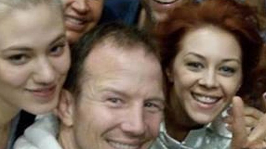 Massimo Sinató, Carmen Geiss, Christian Polanc, Larissa Marolt, Lilly Becker, Alexander Klaws, Tanja