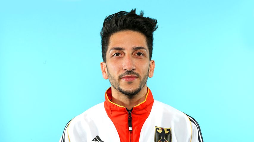 Levent Tuncat, deutscher Taekwondo-Kämpfer