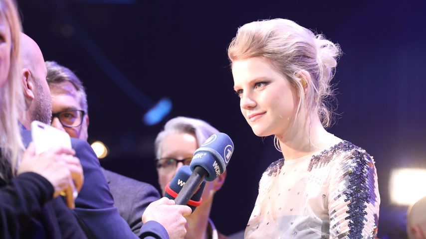 Deutscher ESC-Song klingt wie "Titanium"? DAS sagt Levina!