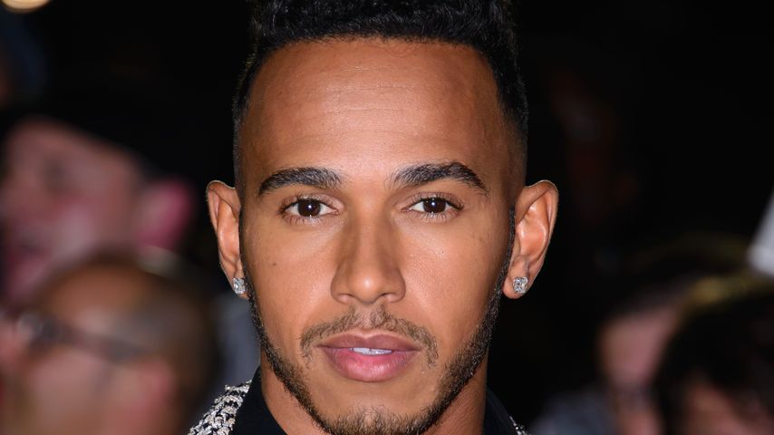 Lewis Hamilton beim GQ Men of the Year Awards 2016