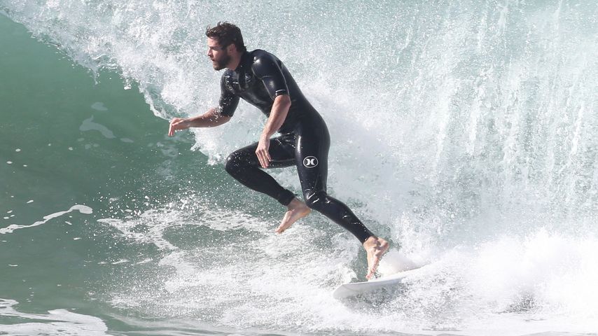 Liam Hemsworth, Schauspieler