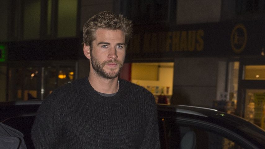 Liam Hemsworth