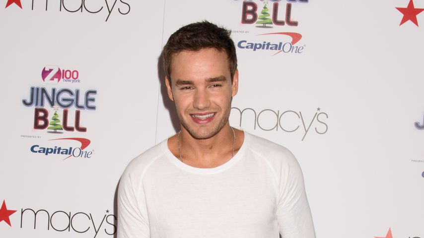 Liam Payne bei Z100's Jingle Bell Ball 2017