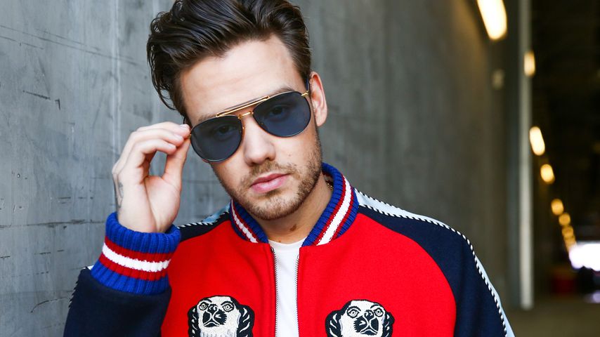 Liam Payne in Kalifornien