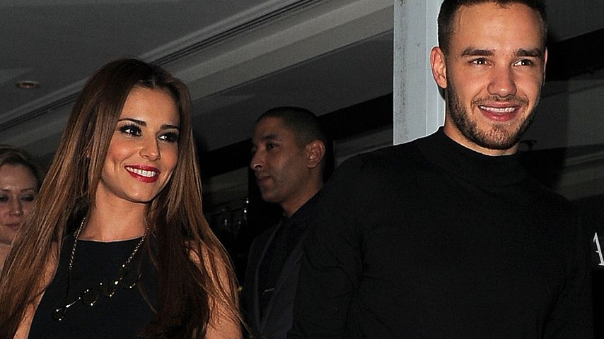 Liam Payne und Cheryl Cole