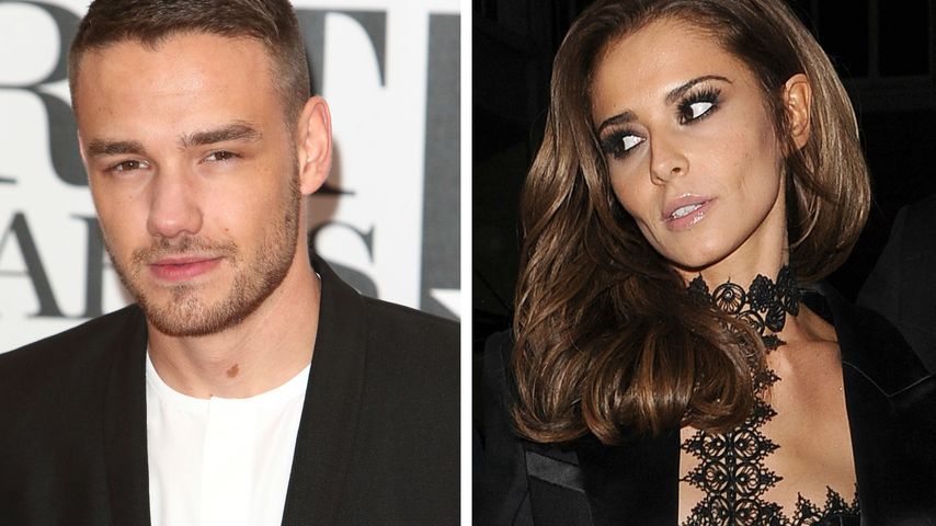 Liam Payne und Cheryl Cole