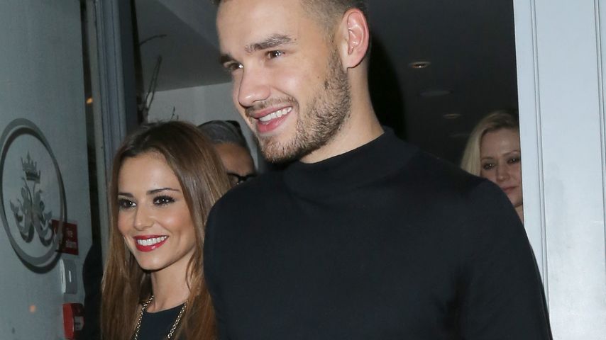 Cheryl Cole und Liam Payne