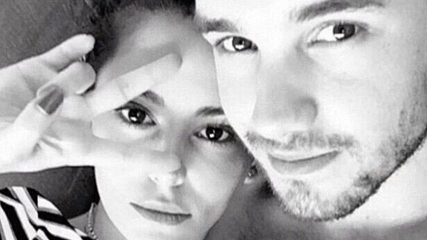 Liam Payne und Cheryl Cole