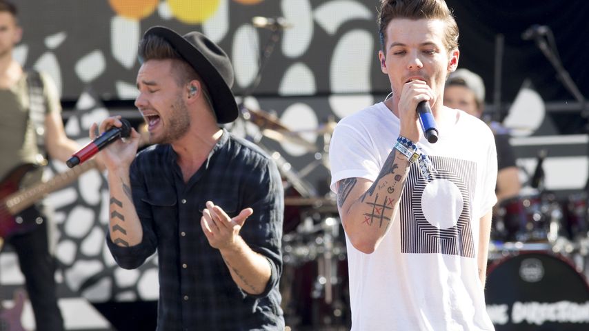 Louis Tomlinson und Liam Payne