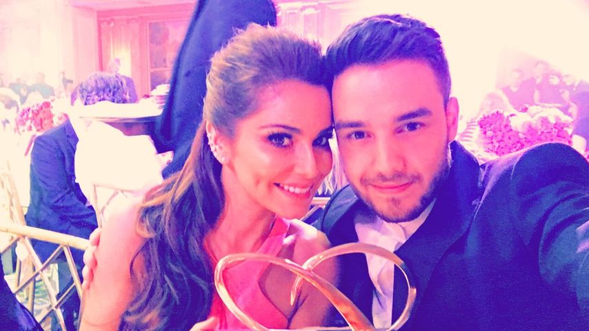 Cheryl Cole und Liam Payne, Sängerin und One Direction-Star