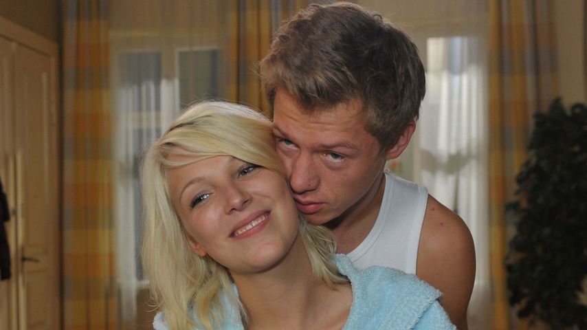 Iris Mareike Steen und Vincent Krüger