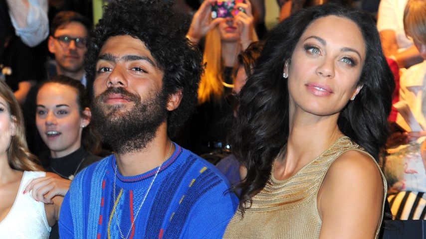 Lilly Becker und Noah Becker