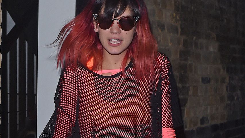 Lily Allen