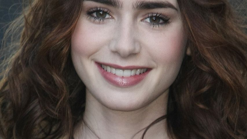 Lily Collins