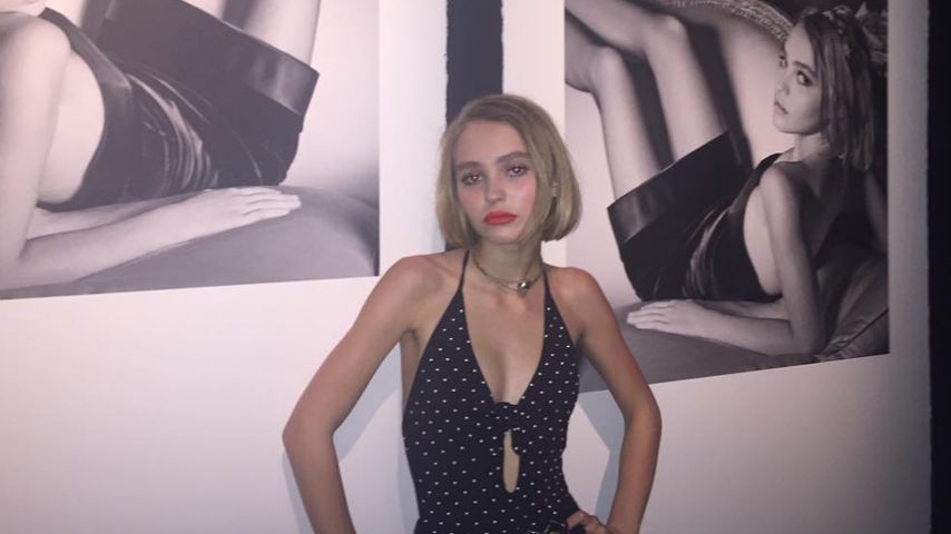Lily-Rose Depp