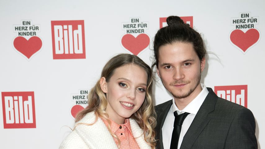 Hat Lina Larissa Strahl Einen Freund