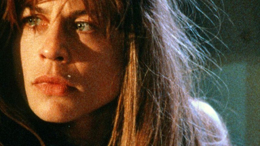 Linda Hamilton in "Terminator 2"