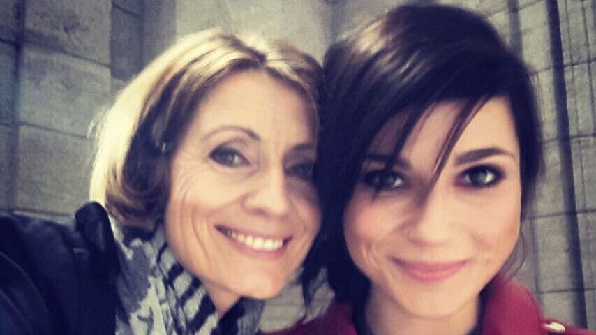 Joana Schümer und Linda Marlen Runge