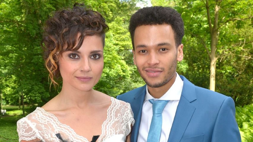 Linda Marlen Runge und Thando Walbaum