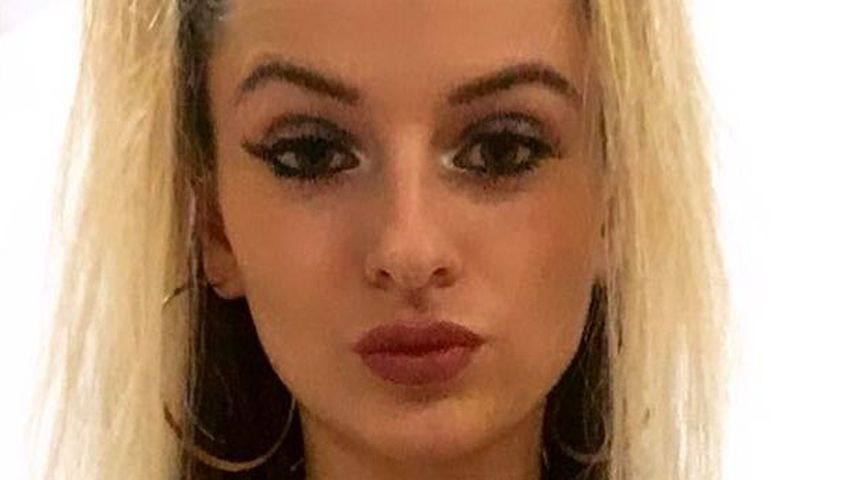 Linda Schwarz, bekannt aus "Love Island" 2017
