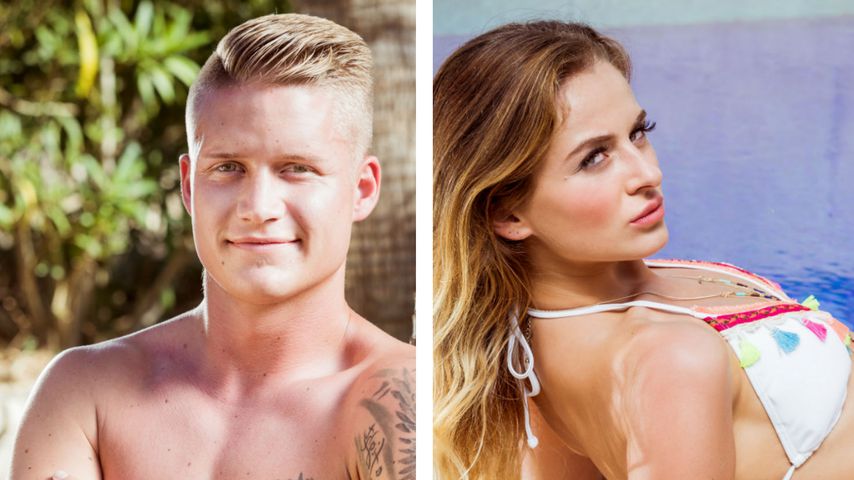 Linda Schwarz und Silvain Wirkus, "Love Island"-Kandidaten 2017