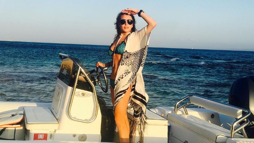 Hollywood-Star Lindsay Lohan