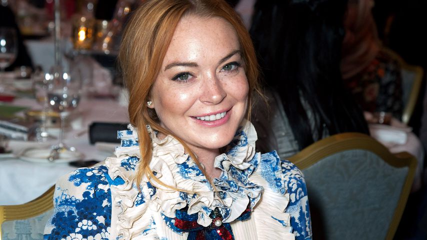 Lindsay Lohan, Schauspielerin