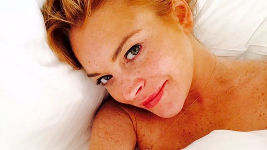 Lindsay Lohan