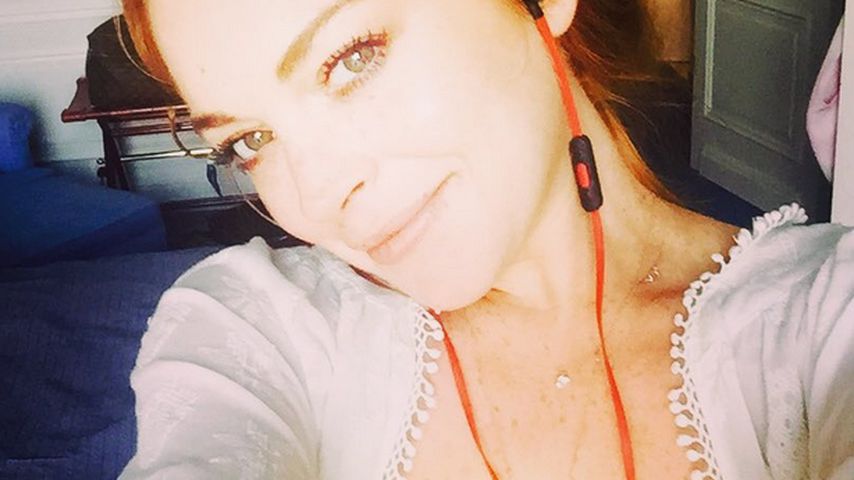 Lindsay Lohan