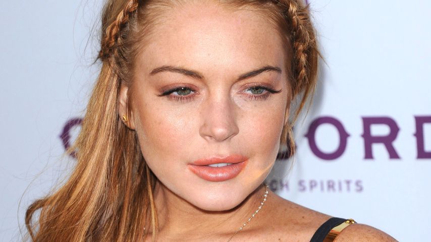Lindsay Lohan
