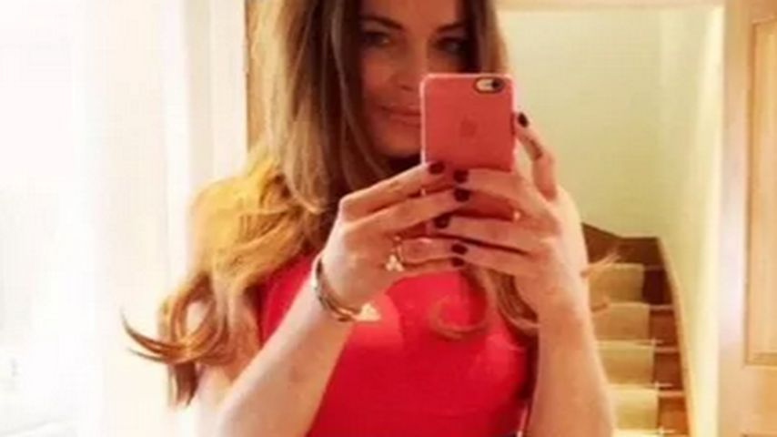 Lindsay Lohan