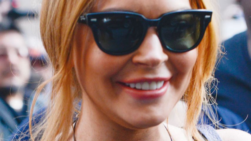 Lindsay Lohan
