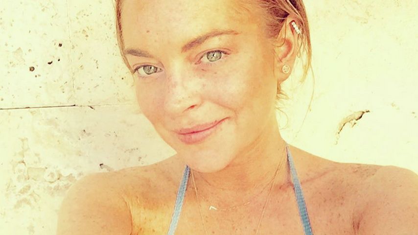 Lindsay Lohan