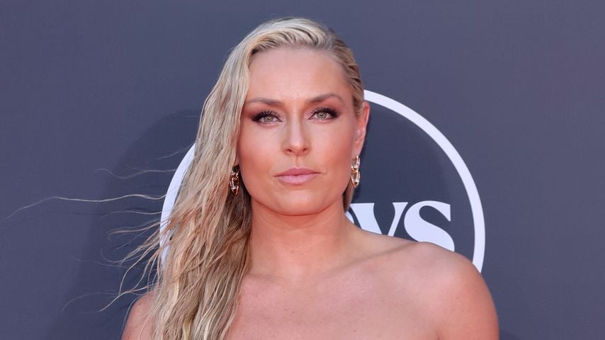 Lindsey Vonn bei den ESPY Awards, 2025