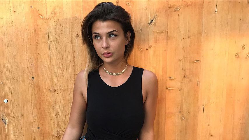 Lisa G., bekannt aus "Germany's next Topmodel"