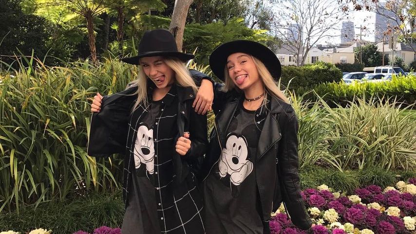 Lisa & Lena in den USA: Sind die Twins bald Hollywood-Stars?