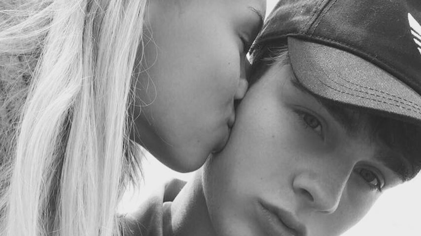 "Lisa und Lena"-Lena und Mike Singer