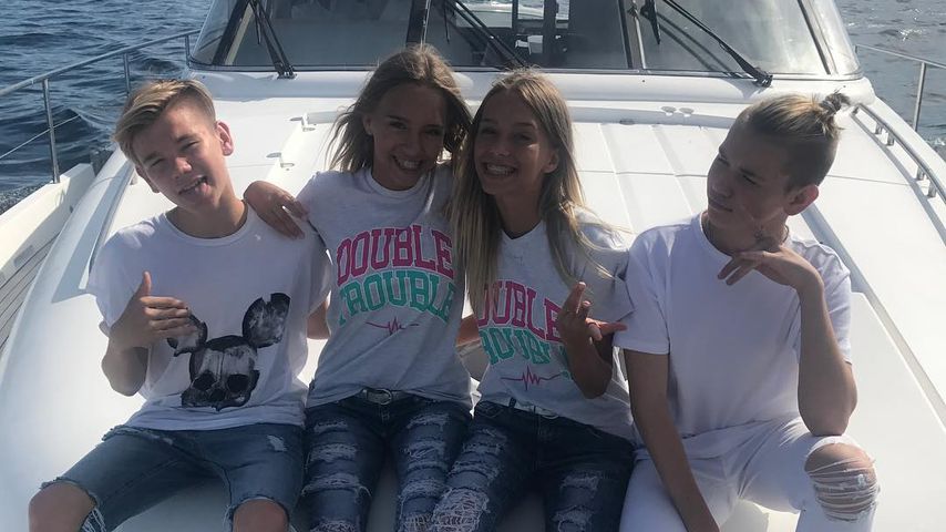 1. Treffen: Das geht bei Marcus & Martinus und Lisa & Lena