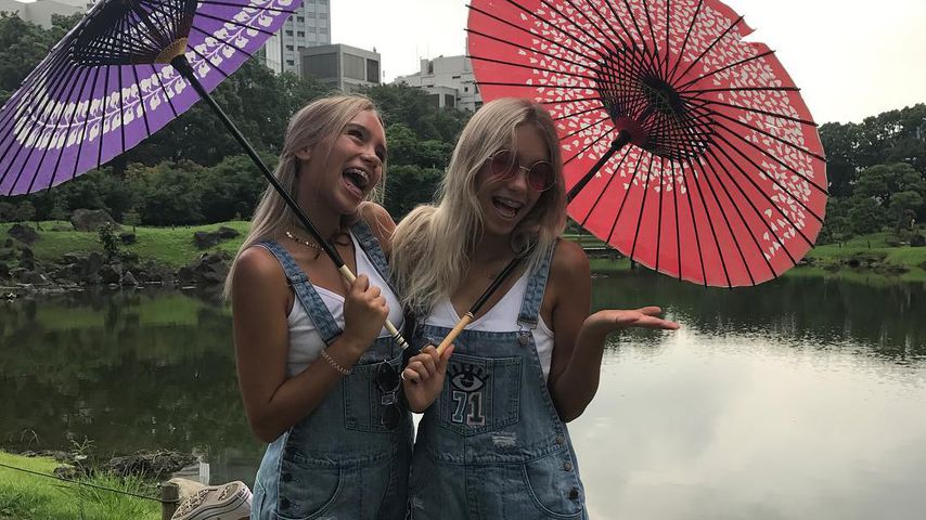 Gerade Japan: Haben Lisa & Lena mit 15 schon alles gesehen?