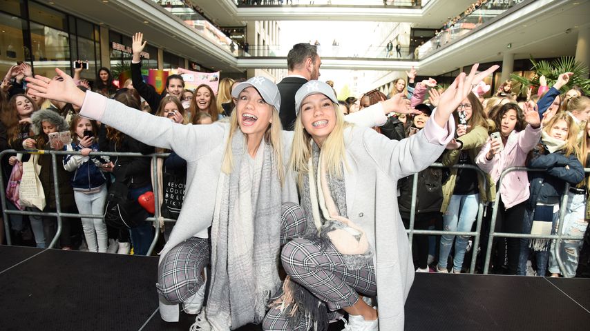 Karriere-Boost: Webstars Lisa & Lena moderieren TV-Megashow!