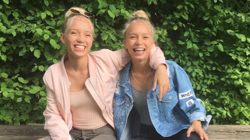 Lisa und Lena, Social-Media-Stars