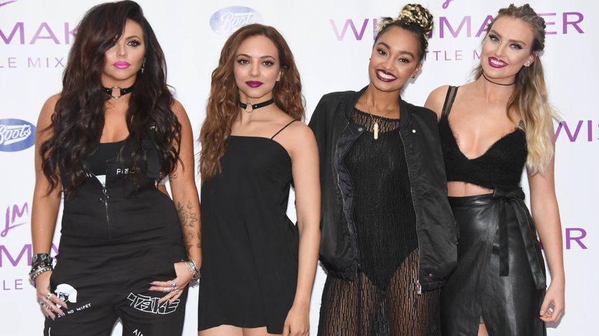 Little Mix bei den Brit Awards 2016