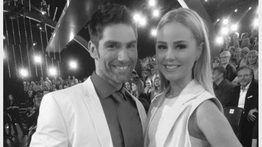 Christian Polanc und Liz Kaeber