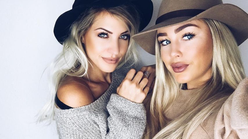 Sarah Nowak und Liz Kaeber
