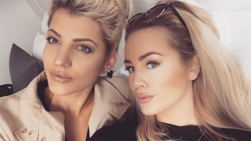 Sarah Nowak und Liz Kaeber